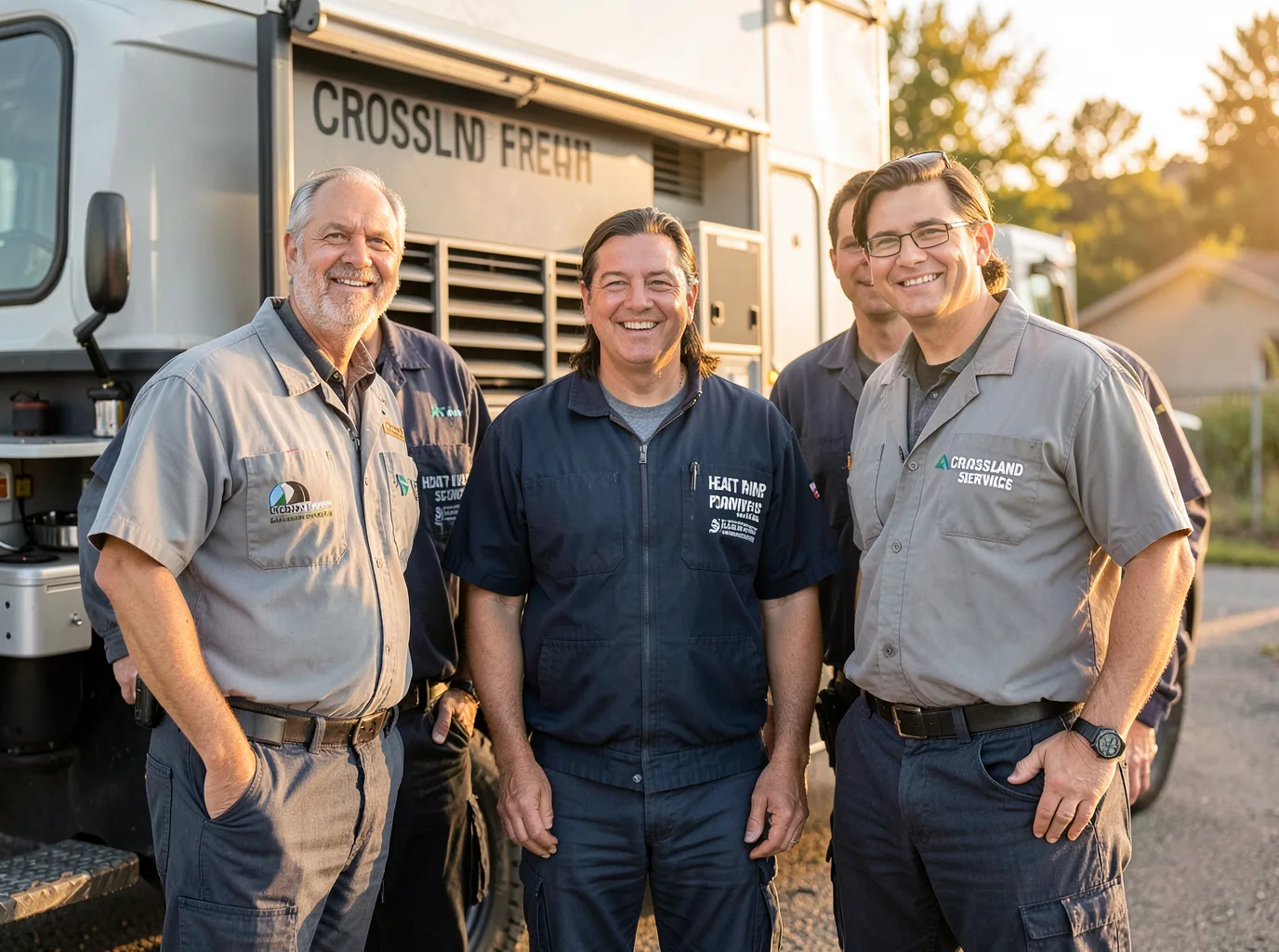 Heat Pump Installation company in Kendall Park, NJ